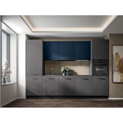 art.397 Cucina con ante  e...